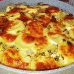 Редена мусака