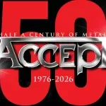 Accept празнуват 50 години в София