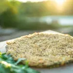 Фритата с аспержи от Пулия