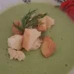 Крем супа от броколи