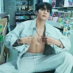 Calvin Klein разказва пролетта на 2026 през погледа на Чон Чонг Кук