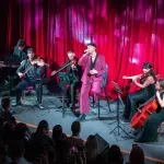 Роби готви голям концерт в НДК