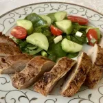 Свинско бонфиле на фурна