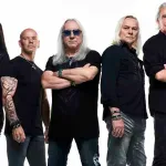 Сбогуваме се с Uriah Heep на 6 ноември