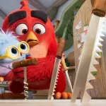 „Angry Birds: Филмът 3“ превръща родителството в перната катастрофа