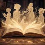 Коя литературна героиня си според зодията?