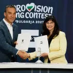 Бургас посреща „Евровизия 2027“