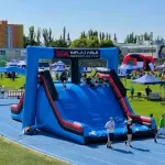 Legion Inflatable Run идва в София