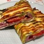 Сандвич от тиквички
