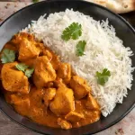 Бътър чикън (Murgh Makhani)