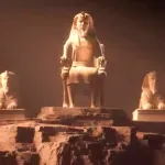 Фараоните: власт, мистерии и вечност