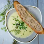 Recept: kako nastane dobra kremna juha