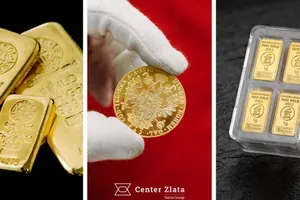 Zakaj vse več državljanov vlaga v zlato