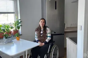 Novo stanovanje za invalidno Izo