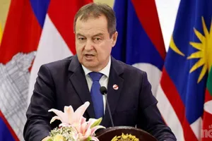 Dačić: »Slovenija bi se morala opravičiti Srbiji«