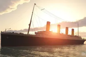 Uro potnika na ladji Titanik prodali za neverjetno ceno, presenetila je vse