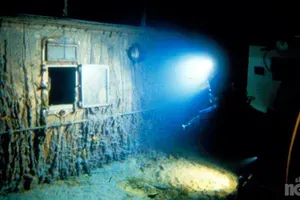 Biolog podal svojo razlago, kaj se je zgodilo z umrlimi na Titaniku