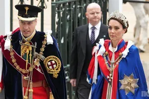 Strta prijateljica para: Kate Middleton in princ William preživljata pekel
