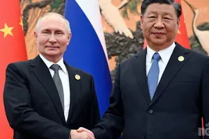 Ameriški vohuni: »Kitajska in Rusija načrtujeta novo invazijo. Ne vidimo razloga, zakaj je ne bi«