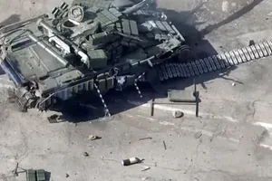 Korak do pekla. Tako pobijajo Putinove vojake (VIDEO)