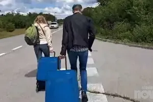 Sramota na Krku: poglejte, kaj so morali početi turisti (VIDEO)