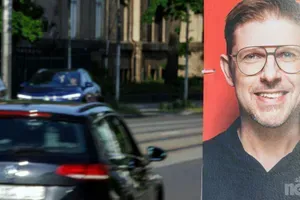 Napadel evropskega poslanca, najstnik zdaj vse priznal policistom