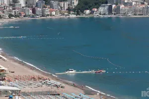 Na plaži v Črni gori 'skrivnostno bitje': ugriz je lahko zelo boleč (FOTO)