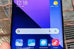 Xiaomi redmi note 13 pro+ 5G: zmogljivi srednjerazrednik