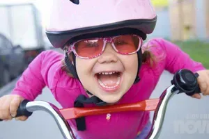 Najboljši nasveti za starše pred nakupom otroškega kolesa