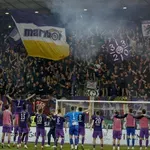 Maribor slavil zmago, zmaji brez vdaje! Josip Iličić junak večera