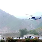 Hčerki umorjene iranske protestnice z bosanskim hitom praznujeta strmoglavljenje helikopterja (VIDEO)