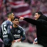 Napetosti v slačilnici orlov: Burkardt nezadovoljen z Riero