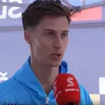 Jan Pancar po sijajni soboti pričakuje dirko: “Proga je zahtevna, a mi je zelo všeč”