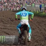 Pancar odlični peti, zmagovalec prve dirke Febvre (VIDEO)