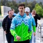 Slovenci na krilih fantastičnega Pancarja do finala pokala narodov