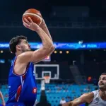 Vukčević posle Evrobasketa otkrio zašto je izabrao Srbiju