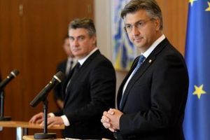 PA GDE OVO IMA?! Premijer Hrvatske se izvinjava Ukrajini zbog izjave PREDSEDNIKA Zorana Milanovića