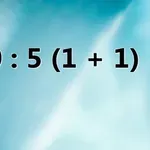 Bukvalno niko ne zna rešenje ove matematičke mozgalice: Da li vi spadate u 1% genijalnih ljudi?