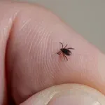 Šta da uradite ako na telu nađete krpelja? Ovo je jedini sigurni način da ga uklonite