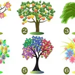 Zapanjujući test ličnosti: Izaberite jedno drvo na slici i saznaćete kakva ste osoba zaista