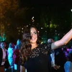 Beograd, Pariz, spektakl Lejdi Gage! Ana Ivanović uživala u provodu FOTO