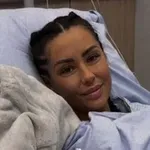 Sada si ti moj svet: Aleksandra Bursać se oglasila iz porodilišta i podelila prvu sliku bebe