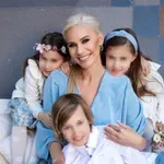 Ovaj trend obožavaju i mame i ćerke: Marija Veljković i mala Neva savršeno uskladile stajlinge FOTO