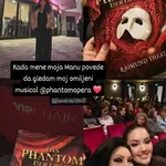 Samo ćerka ume ovako da obraduje majku: Dragana Mirković blista zbog Manuele (FOTO)