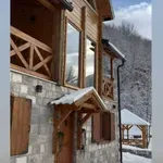 Planinska kuća Kaće Grujić kao bajka pod snegom: Luksuz, toplina i mir daleko od gradske buke FOTO