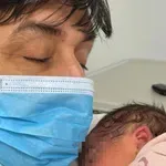 Dobrodošla kući, Lola: Ognjen Amidžić objavio prvu fotografiju naslednice