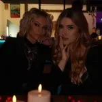 Goca i Lena u noćnom provodu: Ko je majka, a ko ćerka? FOTO