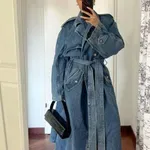 Najmoderniji kaput za proleće 2026: Svaki autfit podiže na viši nivo, idealan i za dan i za veče FOTO