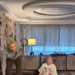 Kristina Radenković otvorila vrata luksuznog doma: Svi gledaju u jedan detalj u dnevnoj sobi FOTO