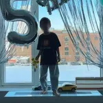 Verica Rakočević pokazala najmlađeg unuka: Nikša napunio 5 i mnogo je sladak FOTO